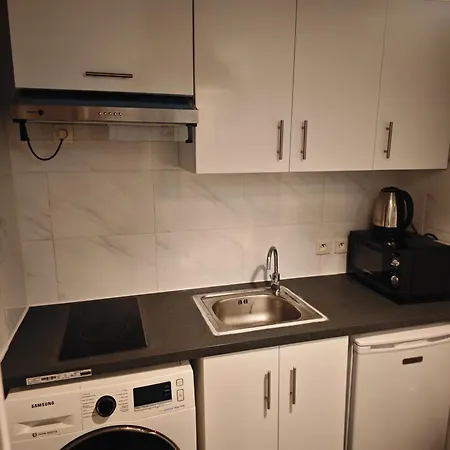 아파트 Le Jarry A Gare De L'est