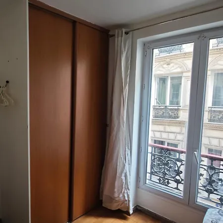 Appartement Le Jarry A Gare De L'est *