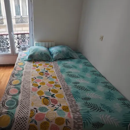 아파트 Le Jarry A Gare De L'est 파리