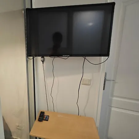Apartmán Le Jarry A Gare De L'est *