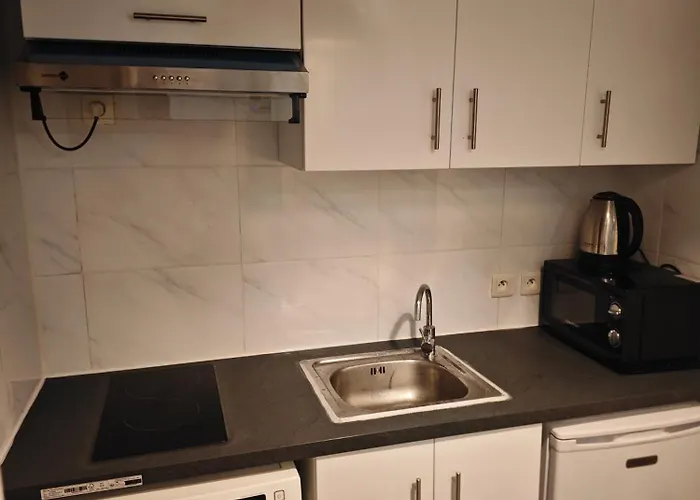 Apartmán Le Jarry A Gare De L'est